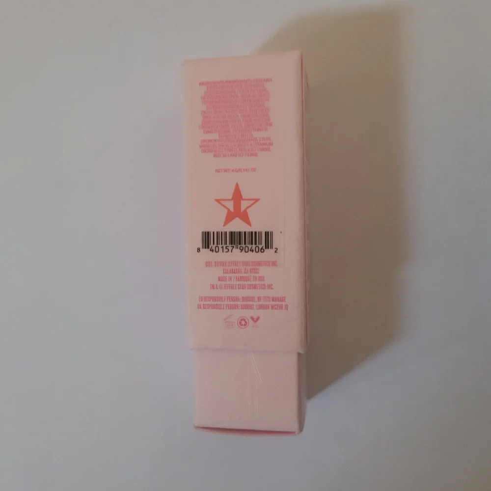 Jeffree Star Velvet Trap Prick‎ Orange
